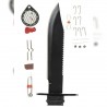 Overlevelseskniv - Survival knife "special forces" Mil-Tec