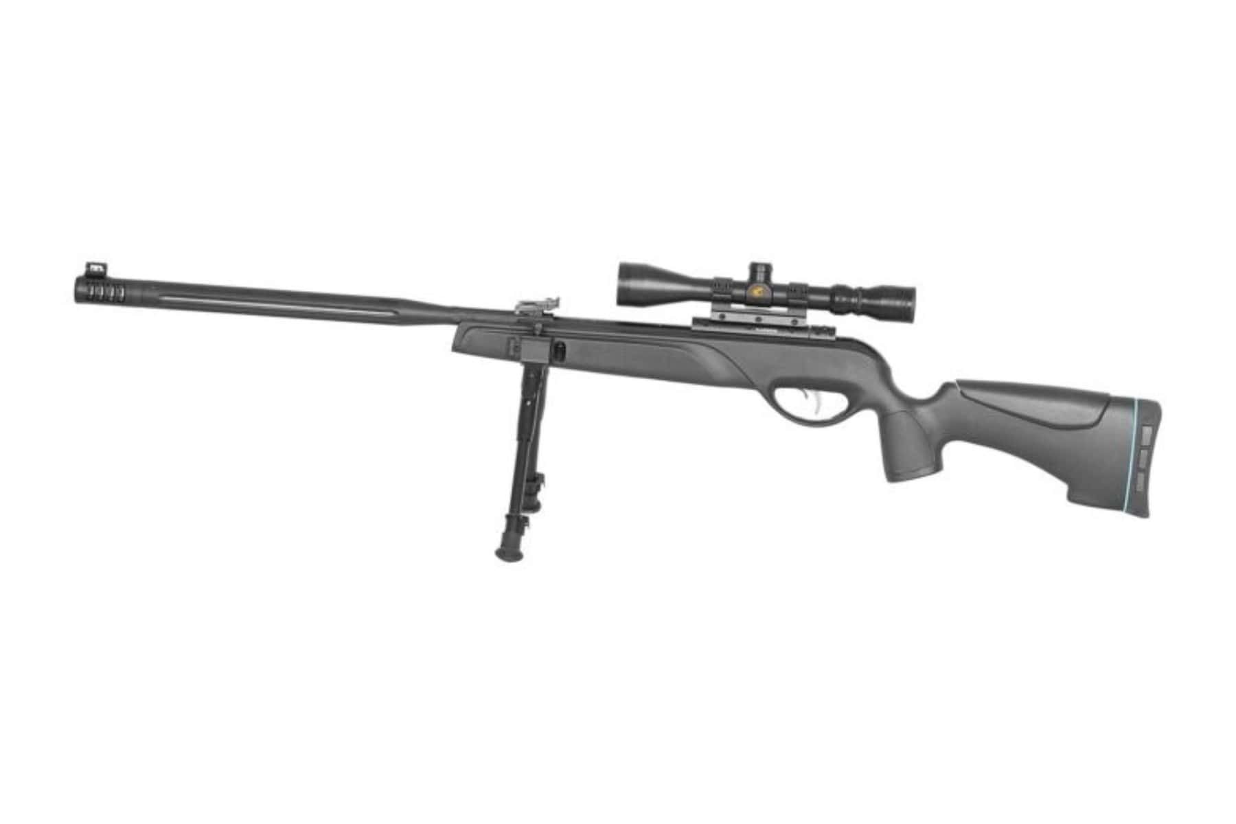 Gamo HPA Mi IGT Luftgevær 4,5mm med sigtekikkert og bipod