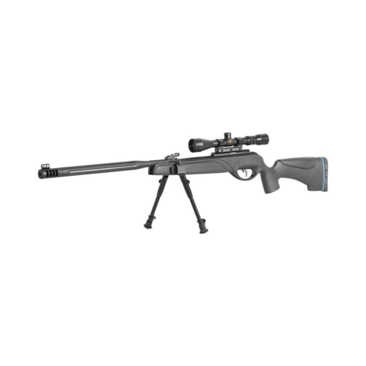 Gamo HPA Mi IGT Luftgevær 4,5mm med sigtekikkert og bipod