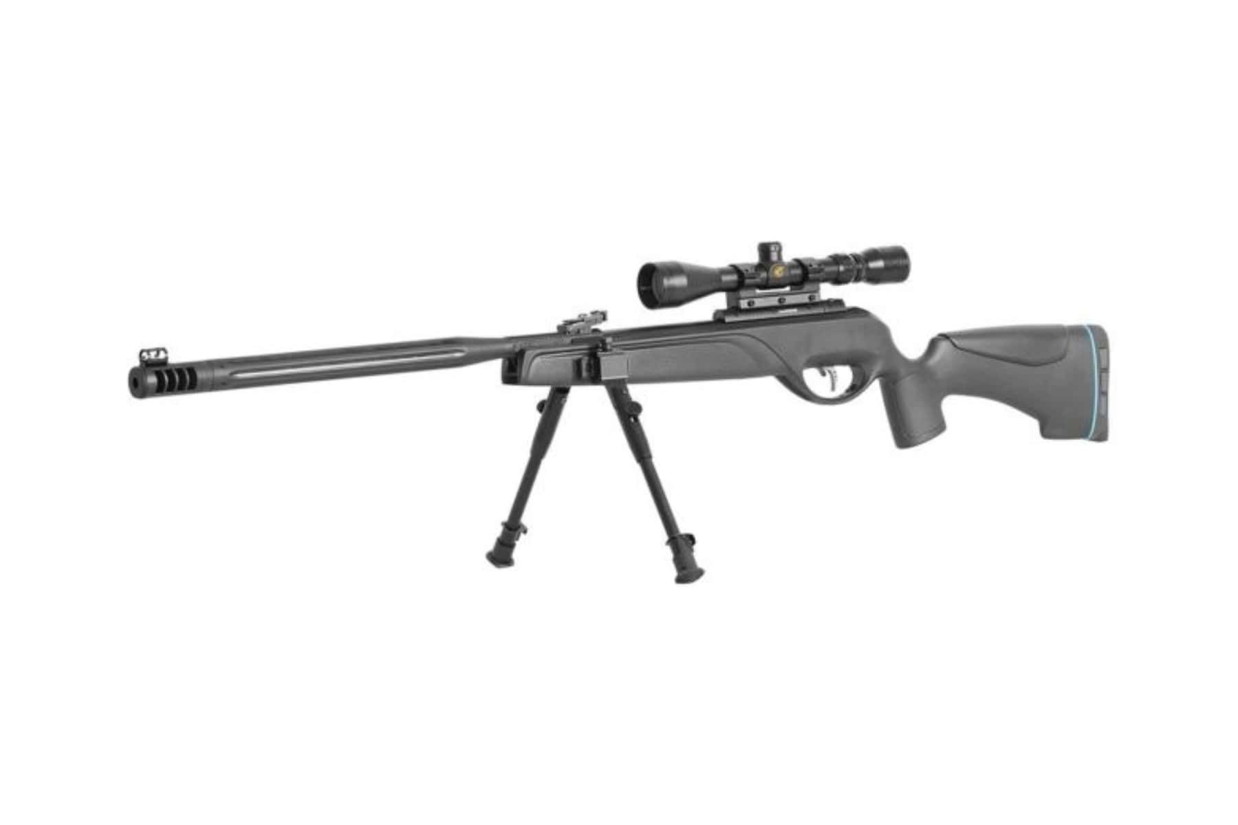 Gamo HPA Mi IGT Luftgevær 4,5mm med sigtekikkert og bipod