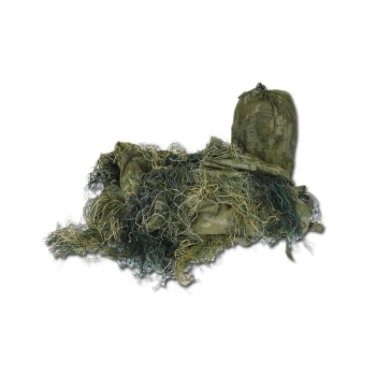 Mil-Tec Ghillie Cover  Camouflagenet
