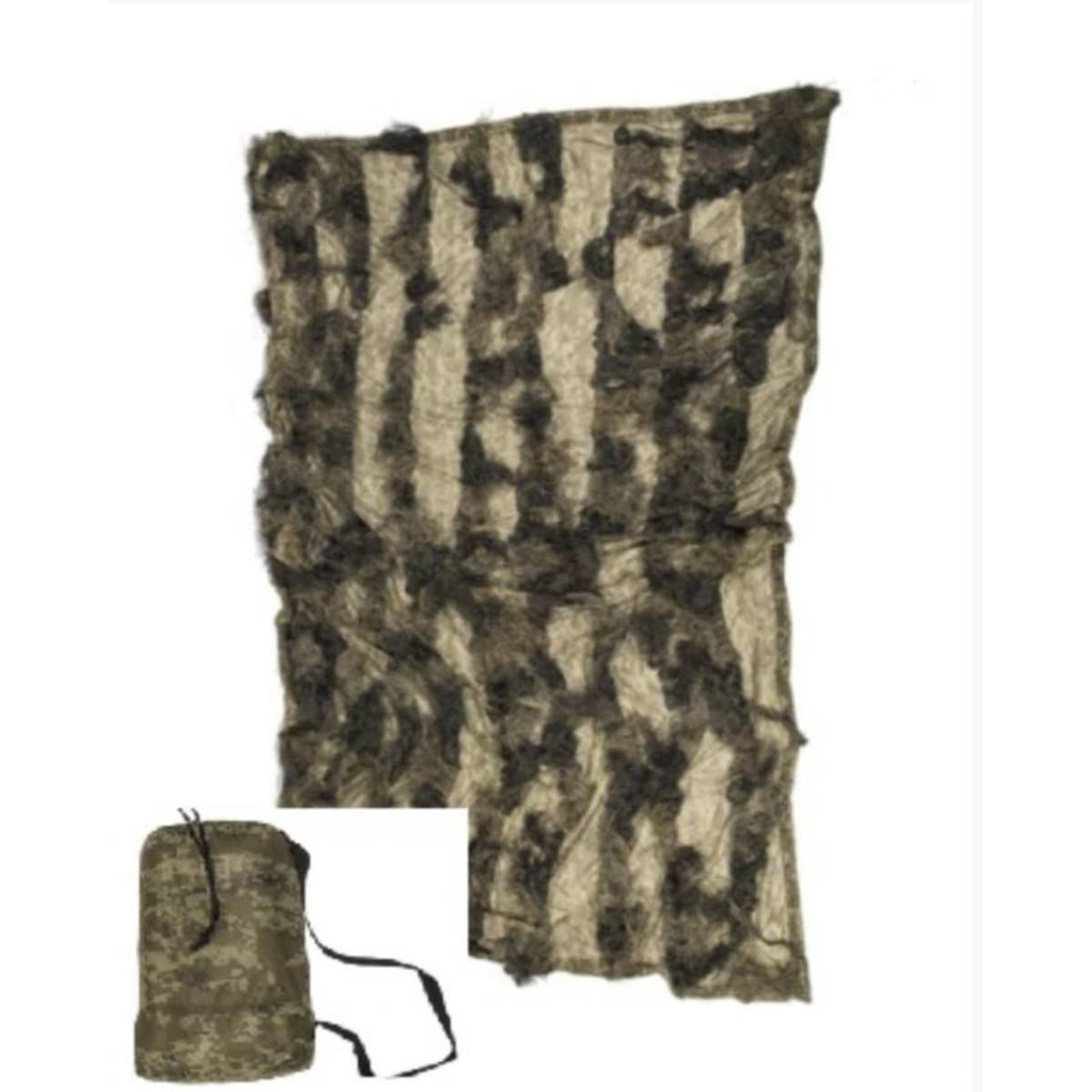 Mil-Tec Ghillie Cover  Camouflagenet