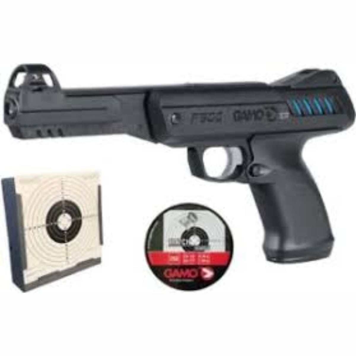 Gamo P-900  Komplet luftpistol sæt