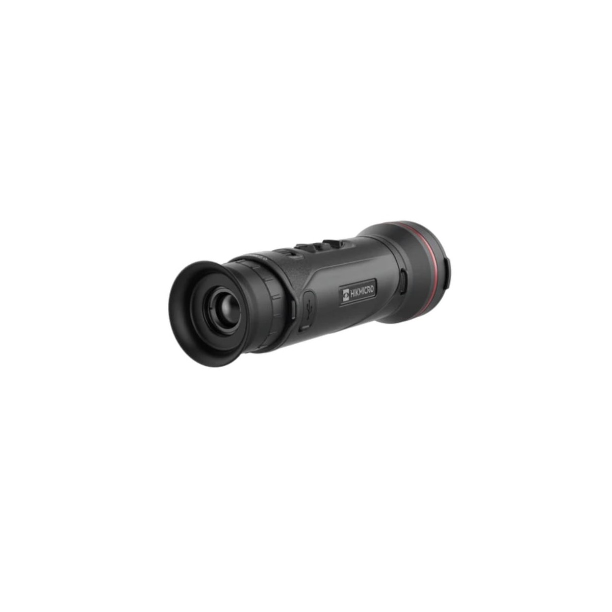 HIKMICRO Falcon FQ50L 2.0 50mm M/ Laserafstandsmåler - Termisk spotter