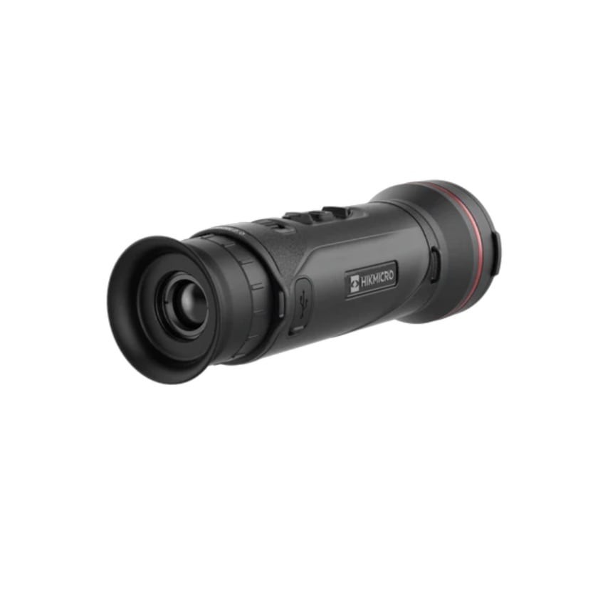 HIKMICRO Falcon FQ50L 2.0 50mm M/ Laserafstandsmåler - Termisk spotter