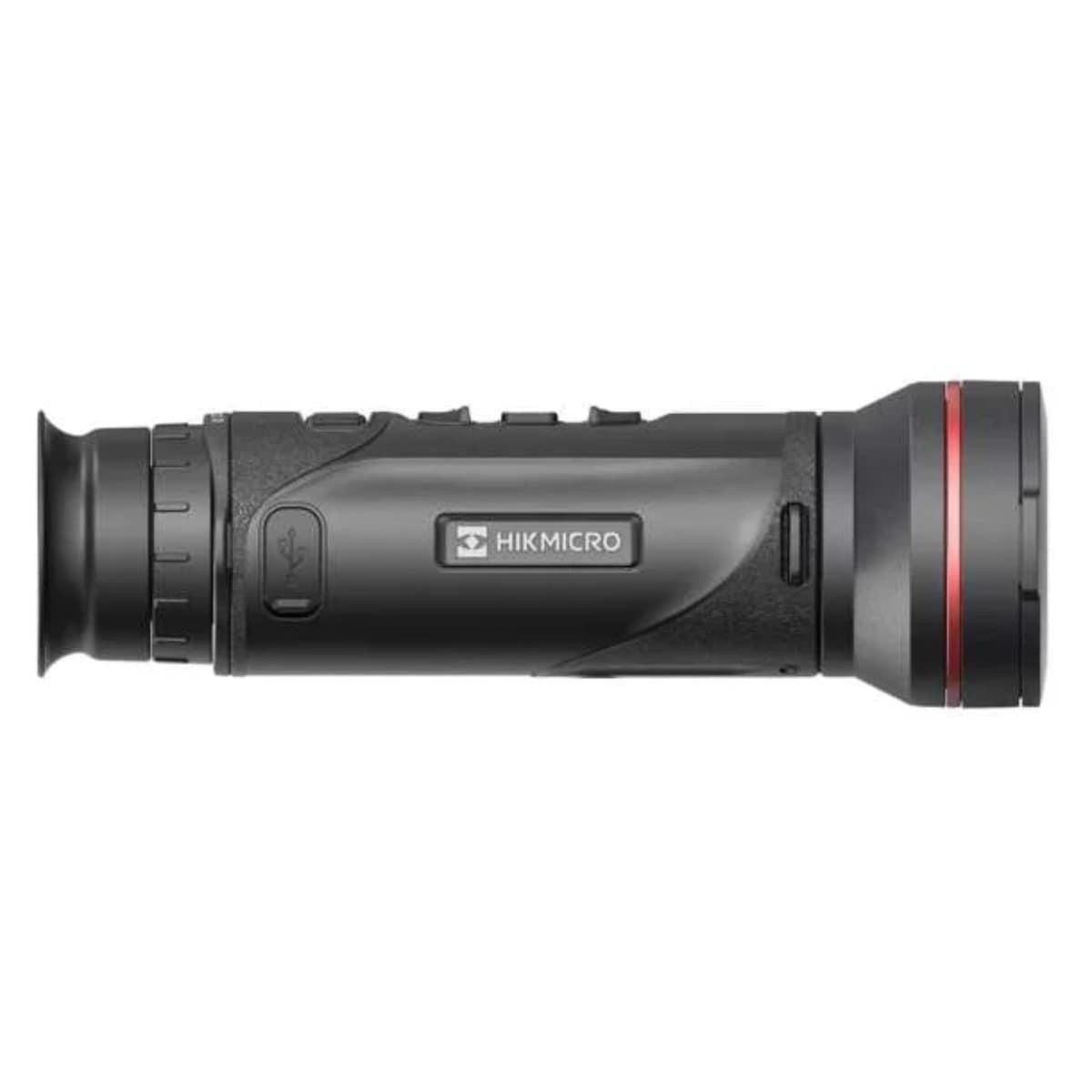 HIKMICRO Falcon FQ50L 2.0 50mm M/ Laserafstandsmåler - Termisk spotter