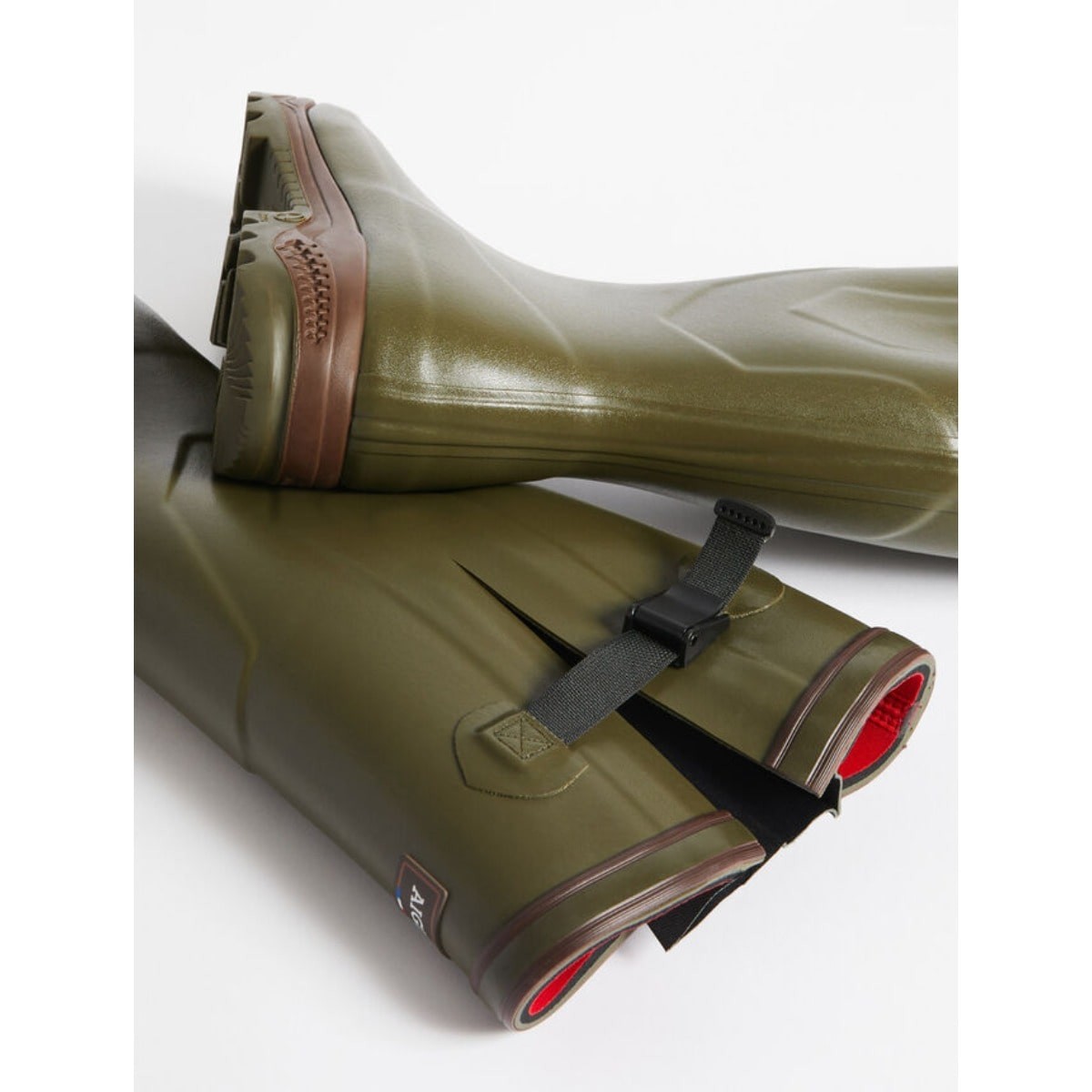 Aigle Parcours 2 ISO Gummistøvle - Khaki