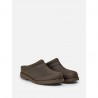 Aigle Basilo Dark Brown læderslip-on