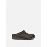 Aigle Basilo Dark Brown læderslip-on