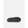 Aigle Basilo Dark Brown læderslip-on