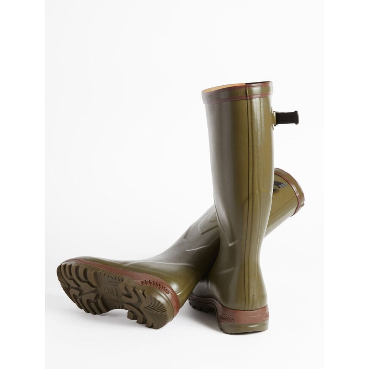 Aigle Parcours 2 Vario Gummistøvler - Khaki