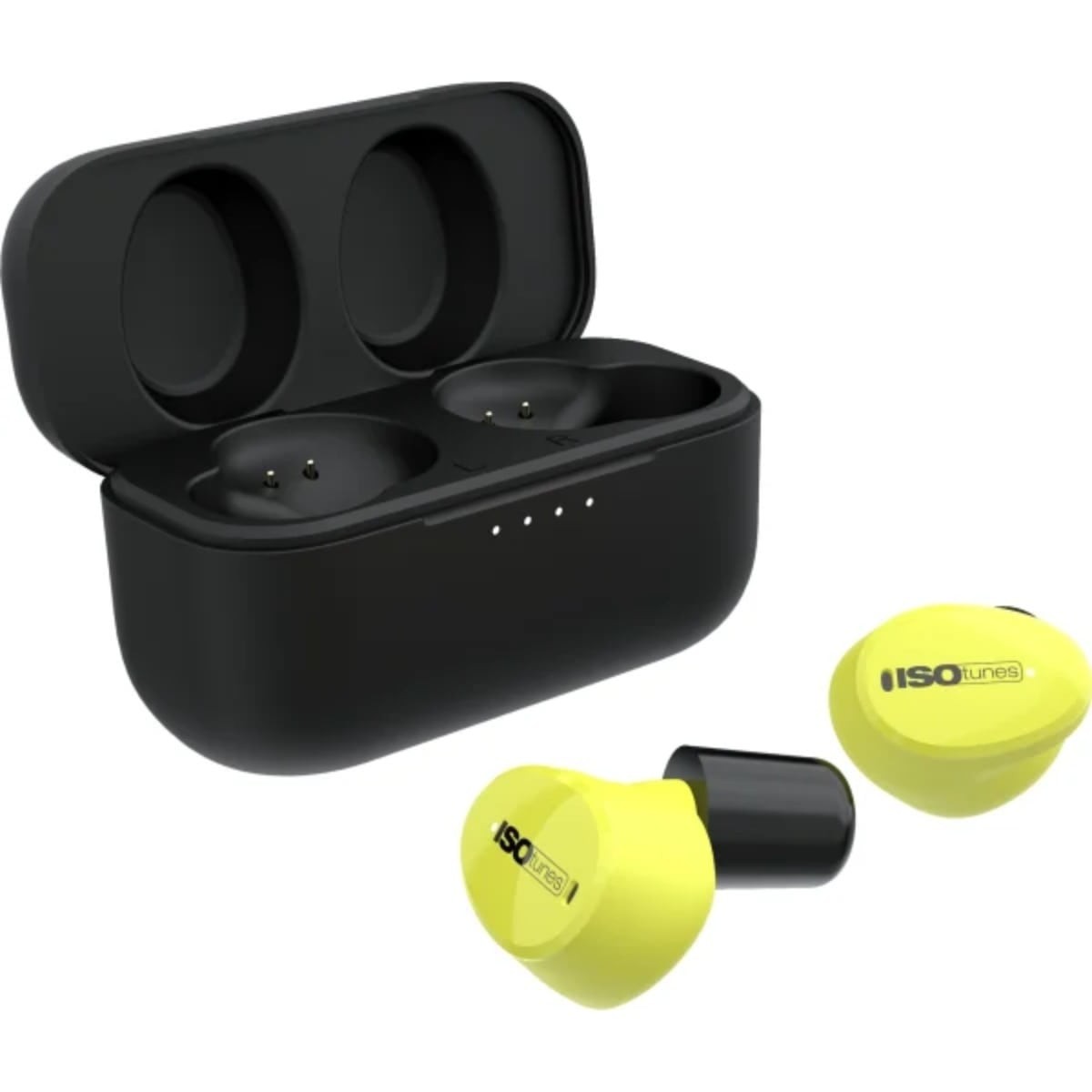 ISOtunes FREE AWARE elektroniske høreværn - bluetooth