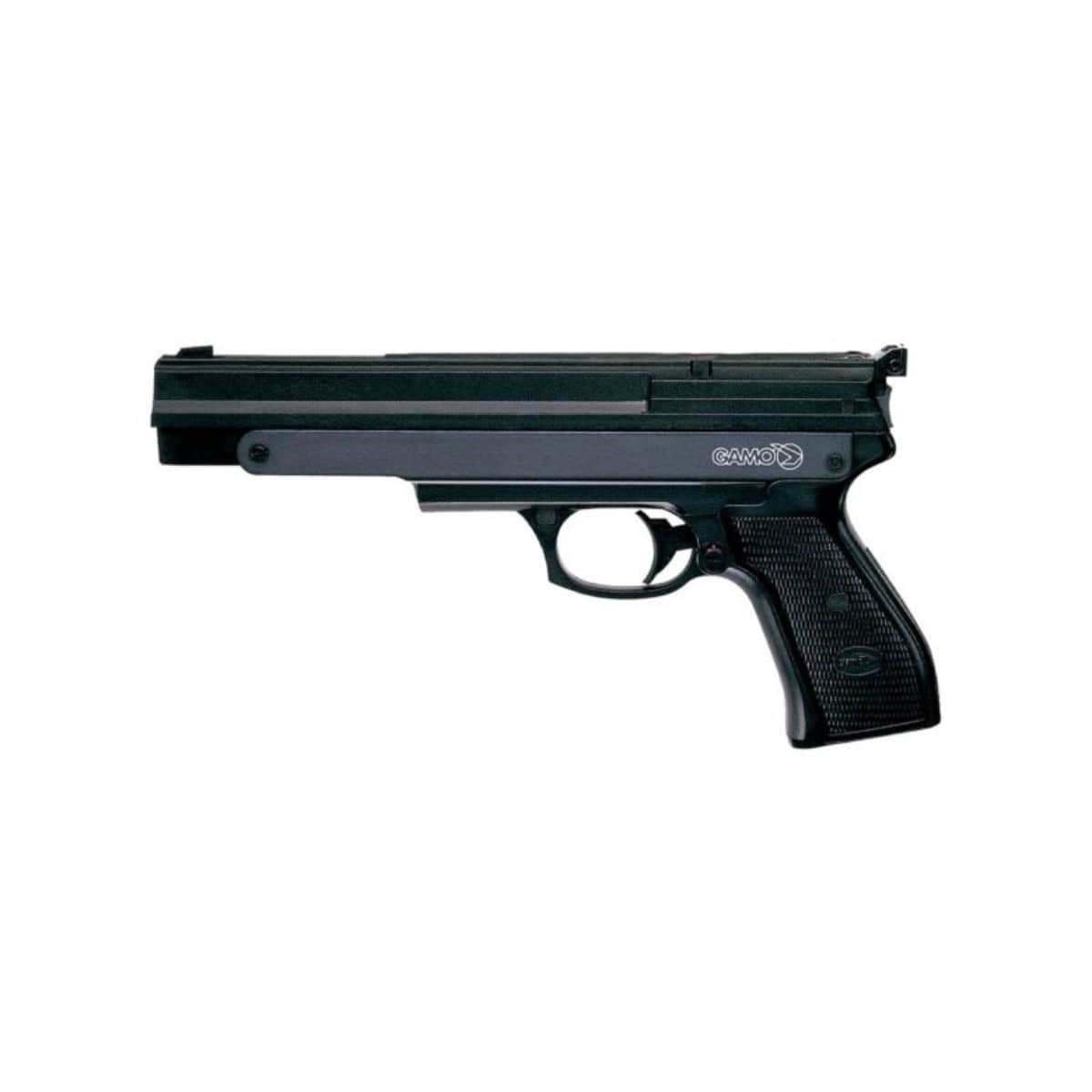 Gamo PR-45 Luftpistol - Rekylfri 4,5 mm
