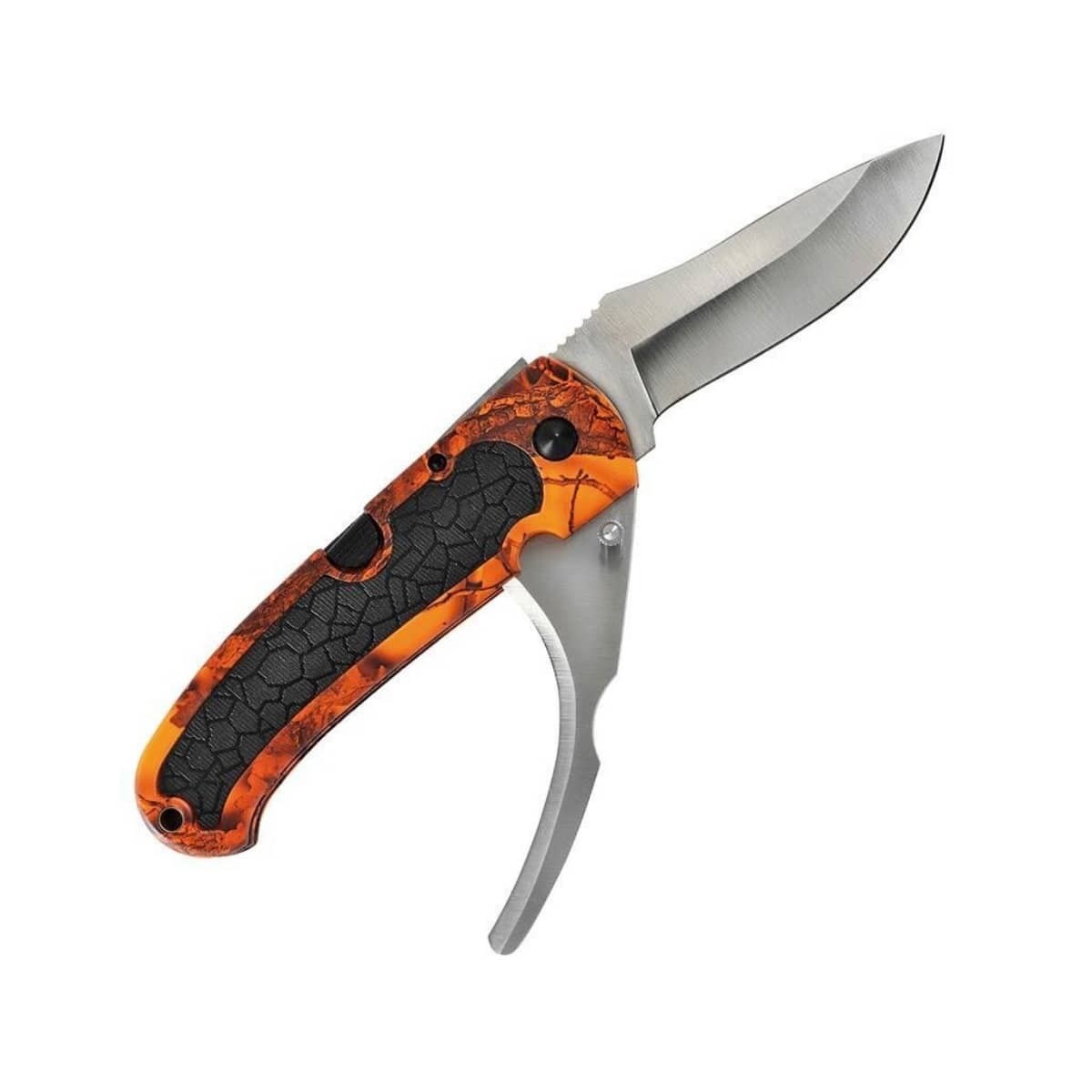 ProHunt Foldekniv  2 - Bladet med bugåbner