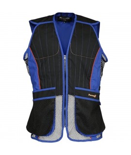 Percussion skydevest - blå...