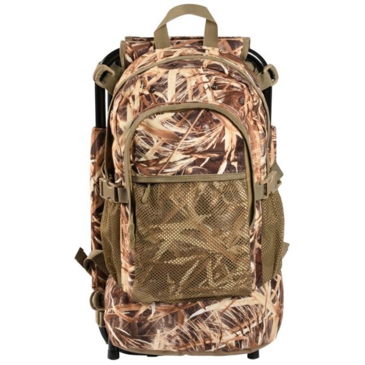 ProHunt Rygsækstol - Wet Camo