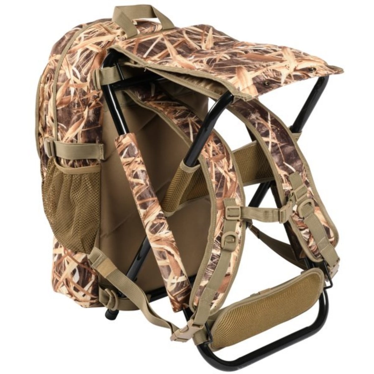 ProHunt Rygsækstol - Wet Camo