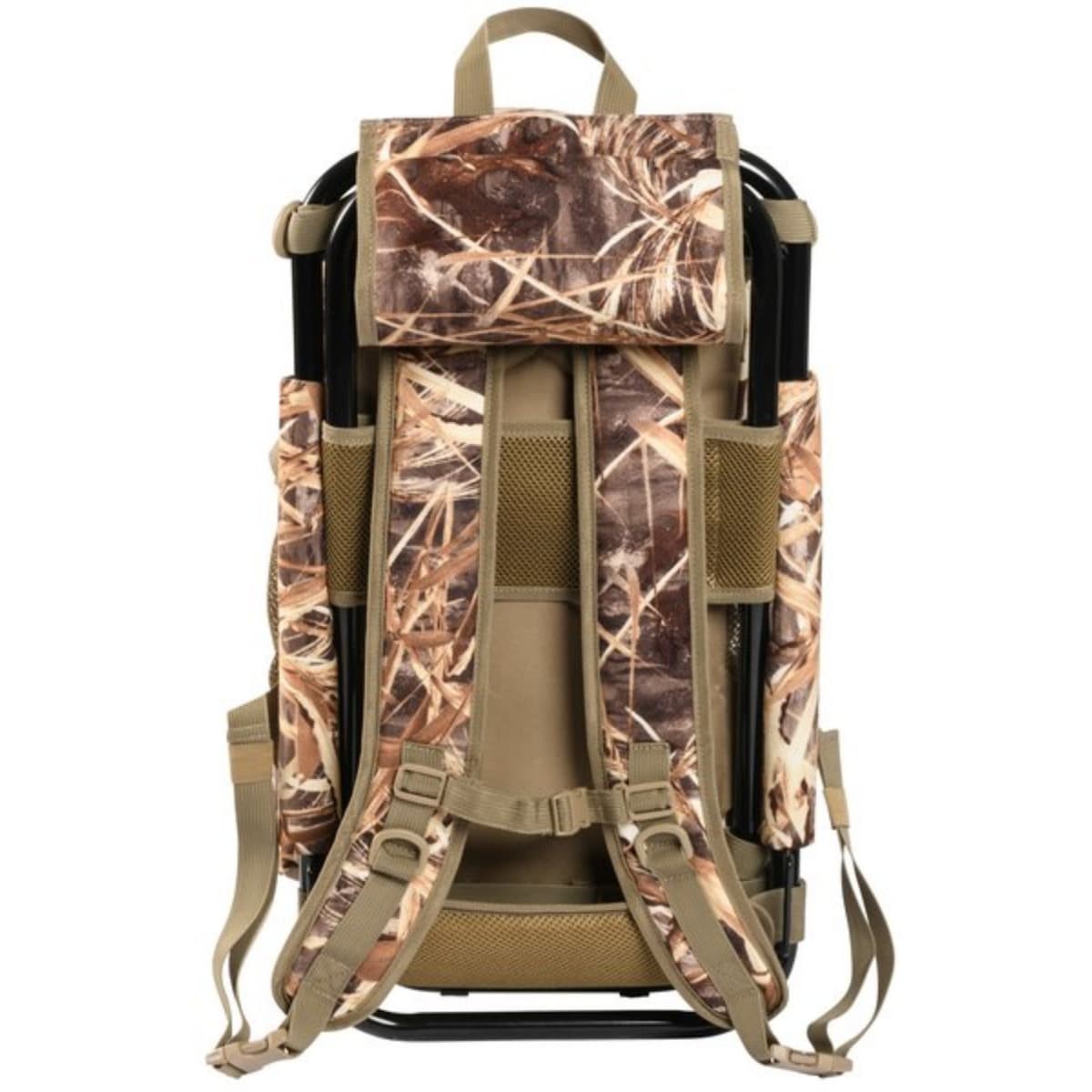 ProHunt Rygsækstol - Wet Camo