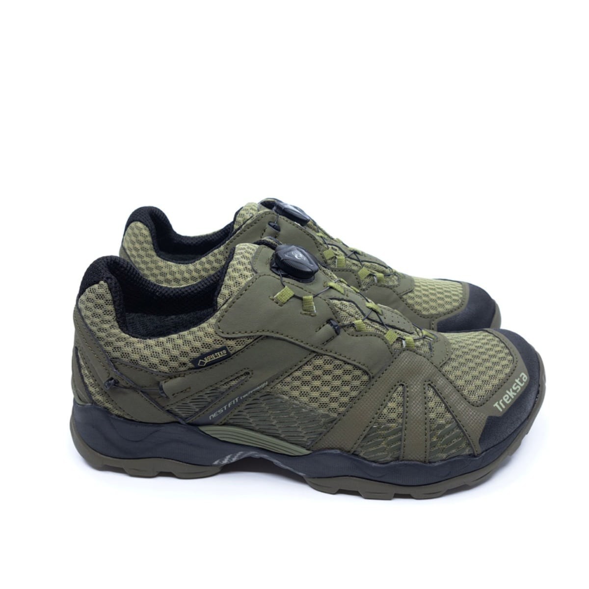 Treksta Kobra Boa 145 GTX - Khaki - Black
