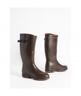 Aigle Parcours 2 ISO Brun -...