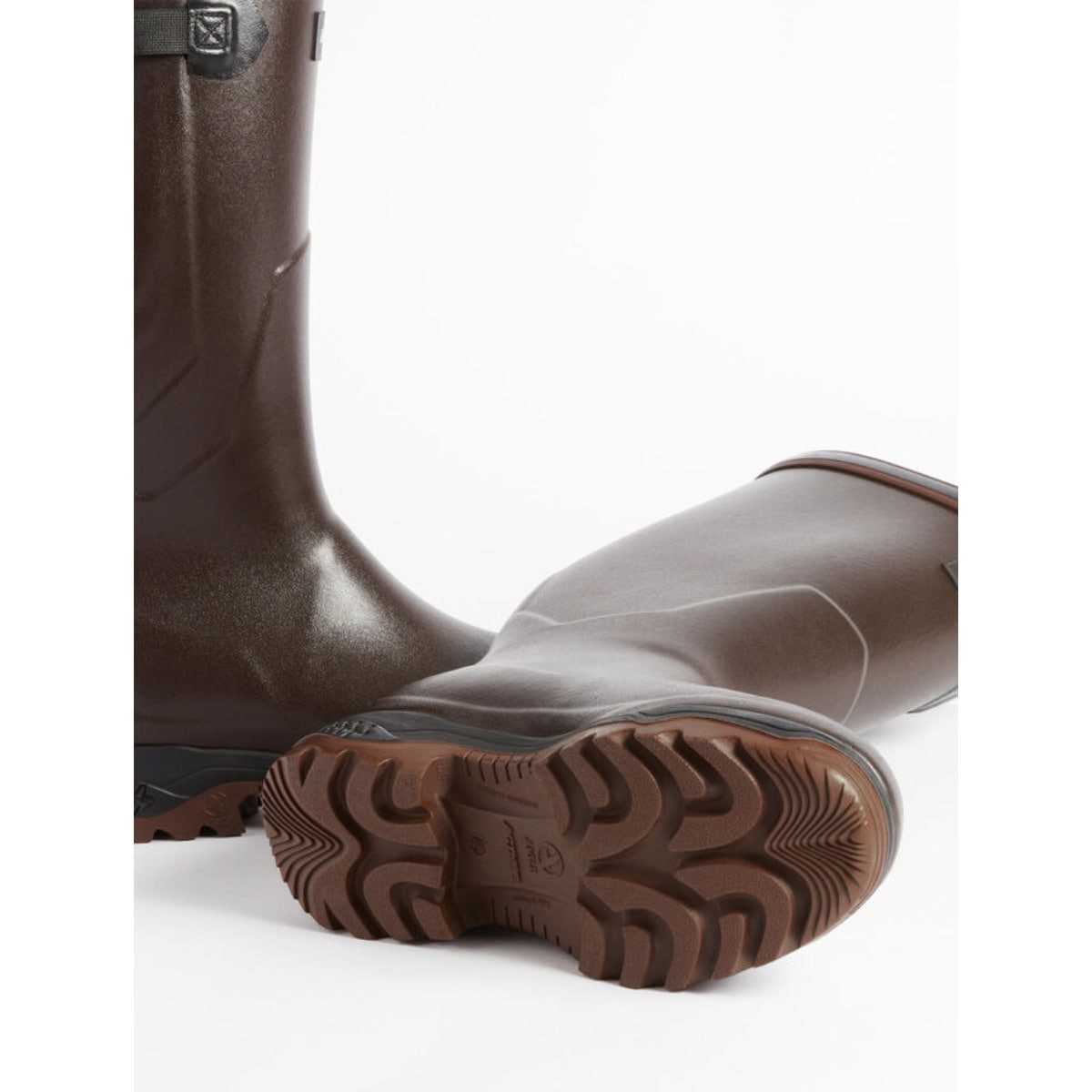 Aigle Parcours 2 ISO Brun - Unisex