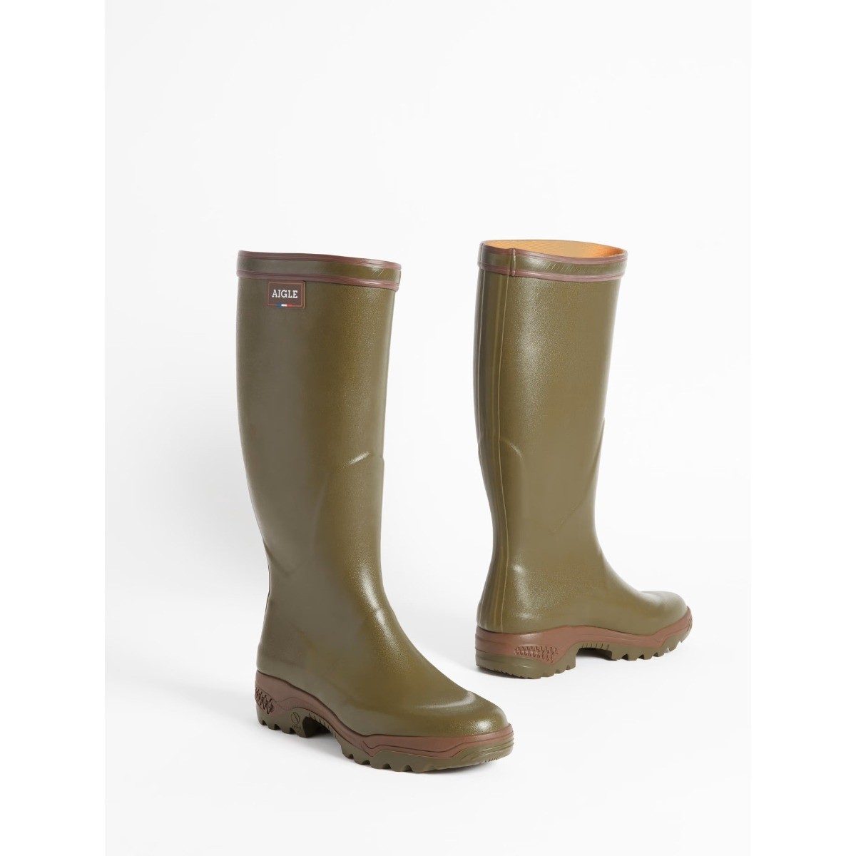 Aigle Parcours 2 Khaki Unisex