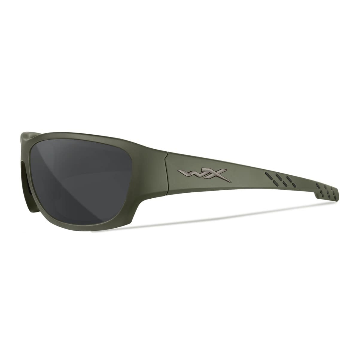 Wiley X - Climb Solbrille - Army Grøn Stel