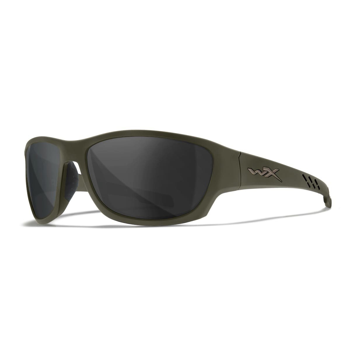 Wiley X - Climb Solbrille - Army Grøn Stel