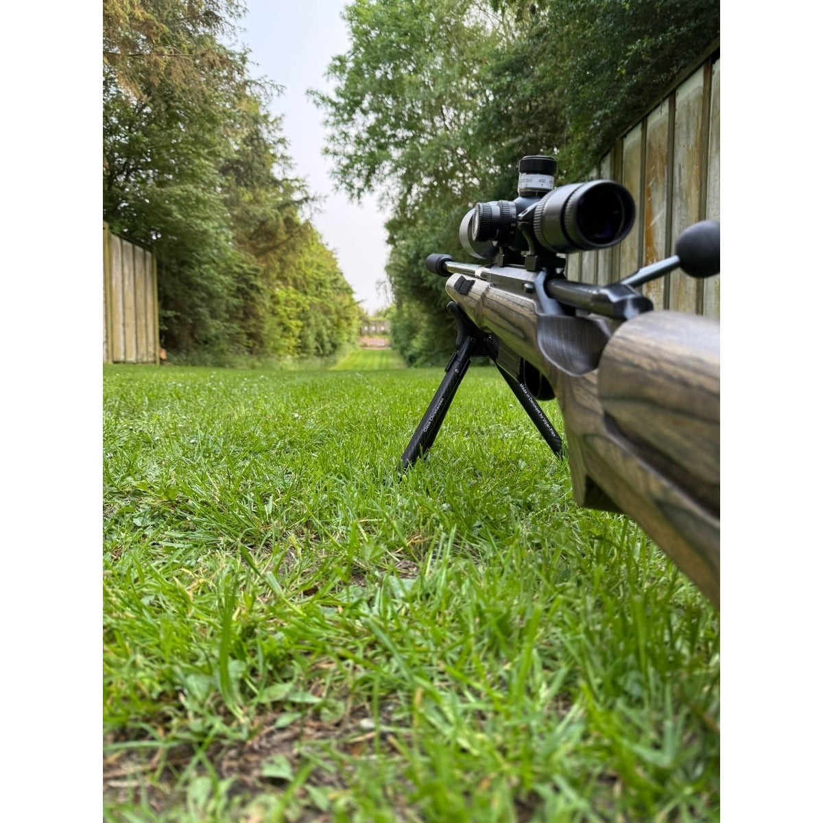 Viper-Flex Minor 3 - Letvægts skydestok