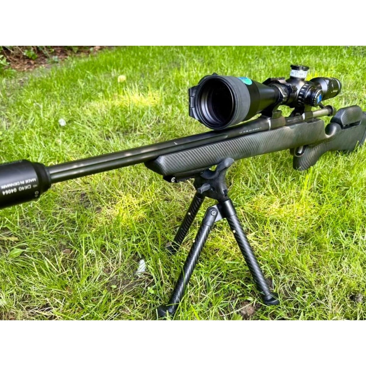 Viper-Flex Minor 3 - Letvægts skydestok