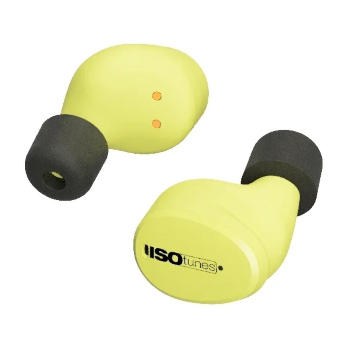 ISOtunes FREE AWARE elektroniske høreværn - bluetooth