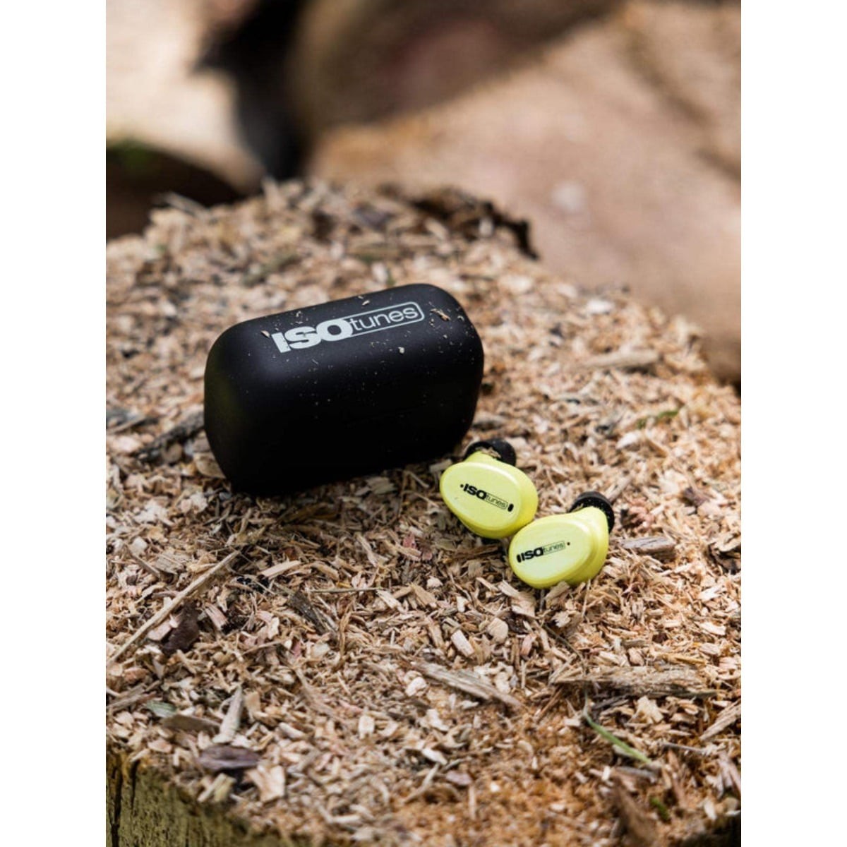 ISOtunes FREE AWARE elektroniske høreværn - bluetooth