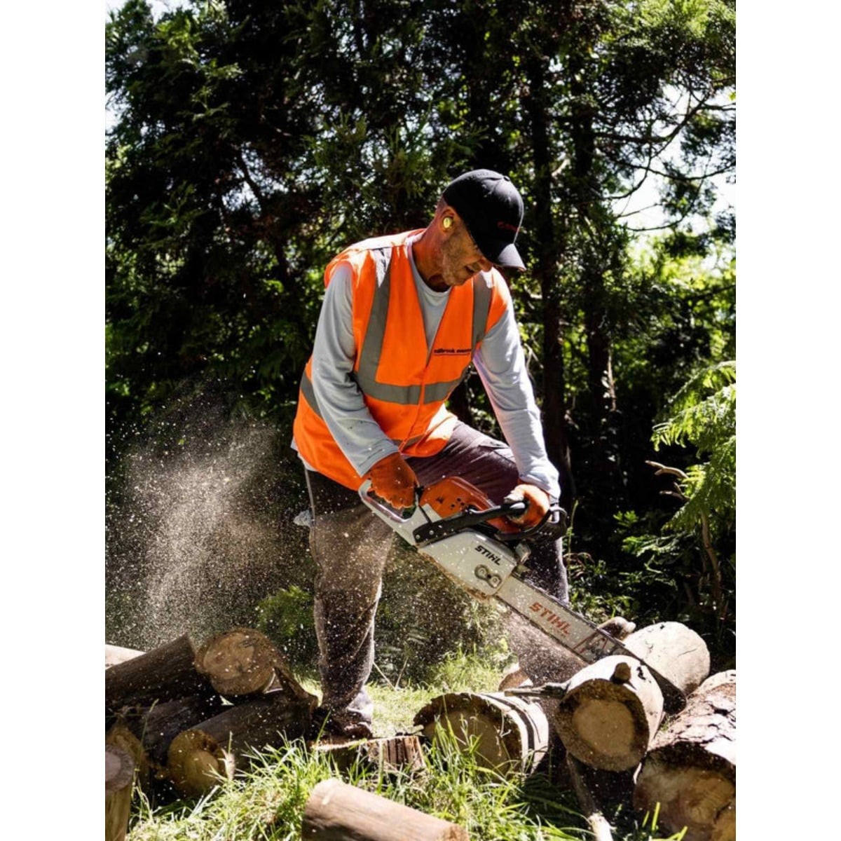 ISOtunes FREE AWARE elektroniske høreværn - bluetooth