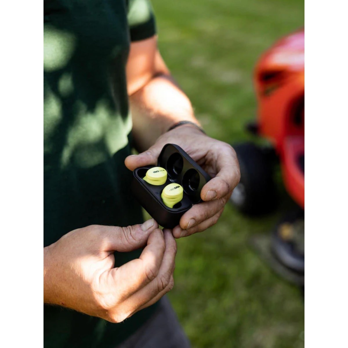 ISOtunes FREE AWARE elektroniske høreværn - bluetooth