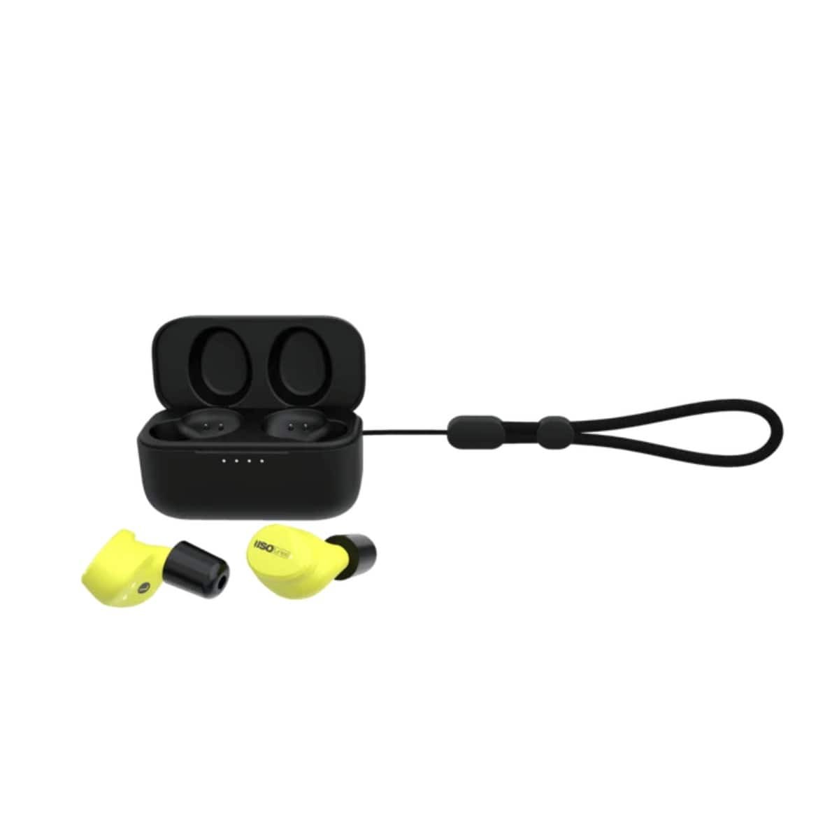 ISOtunes FREE AWARE elektroniske høreværn - bluetooth