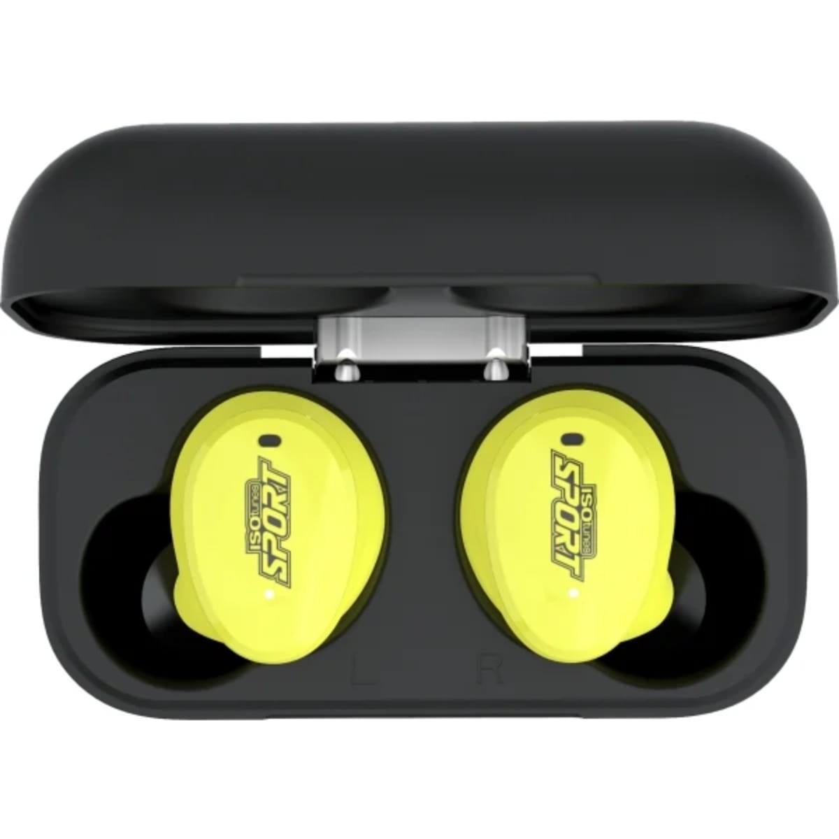 ISOtunes FREE AWARE elektroniske høreværn - bluetooth