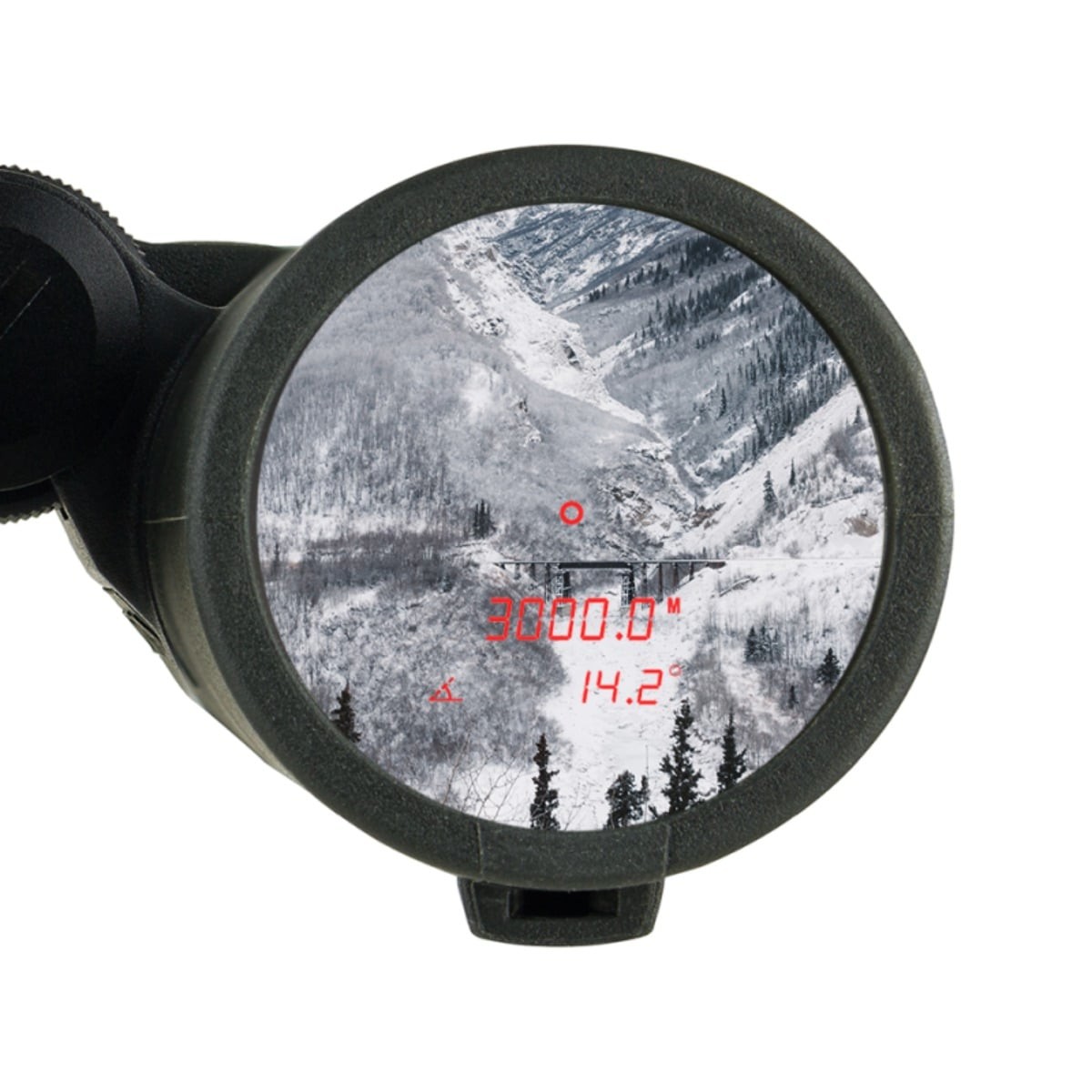 Steiner eRanger LRF 10x42 - Håndkikkert med afstandsmåler