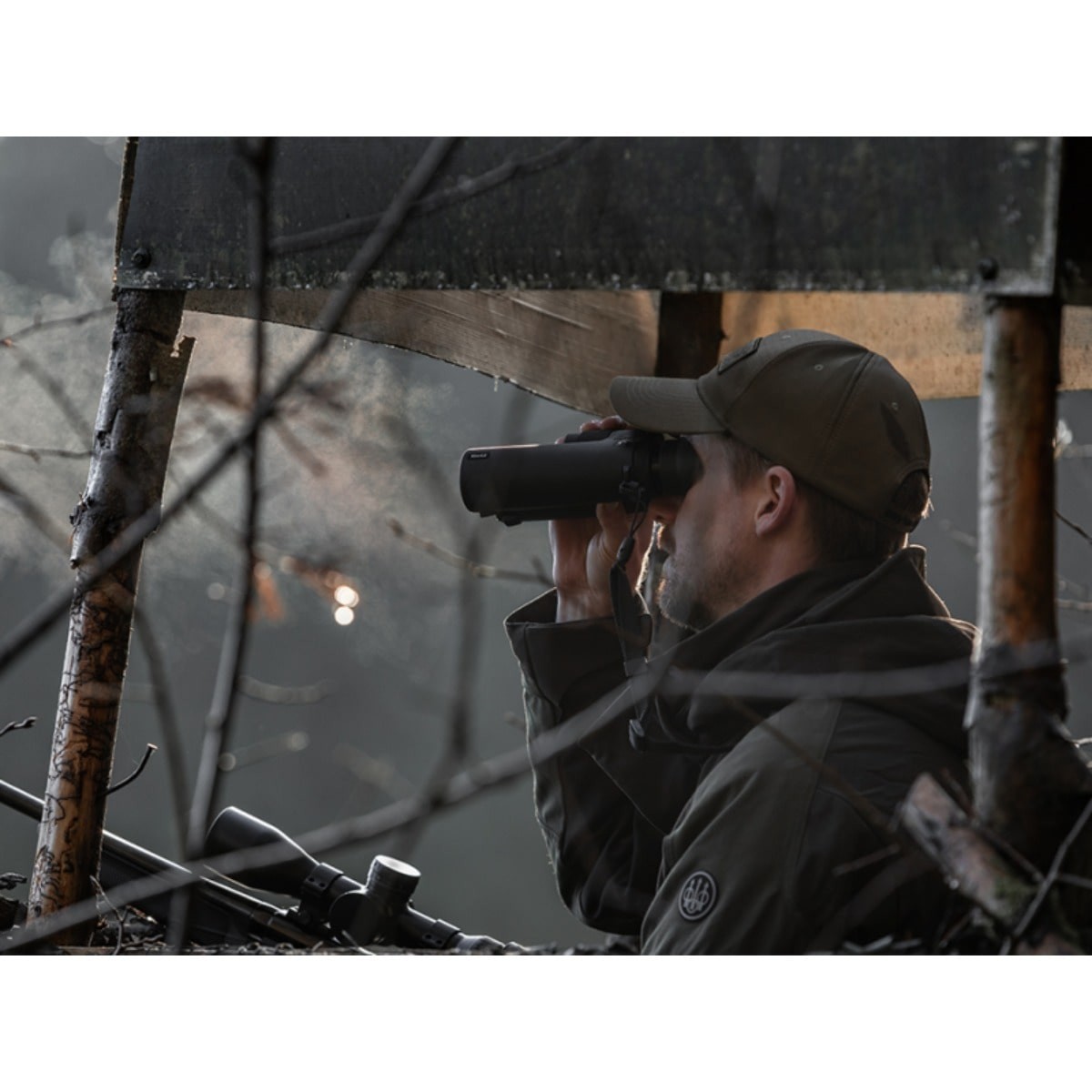 Steiner eRanger LRF 10x42 - Håndkikkert med afstandsmåler