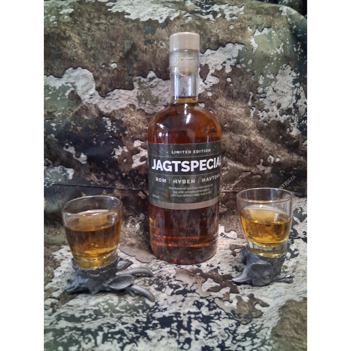 Jagtspecial Rom - Hyben & Havtorn