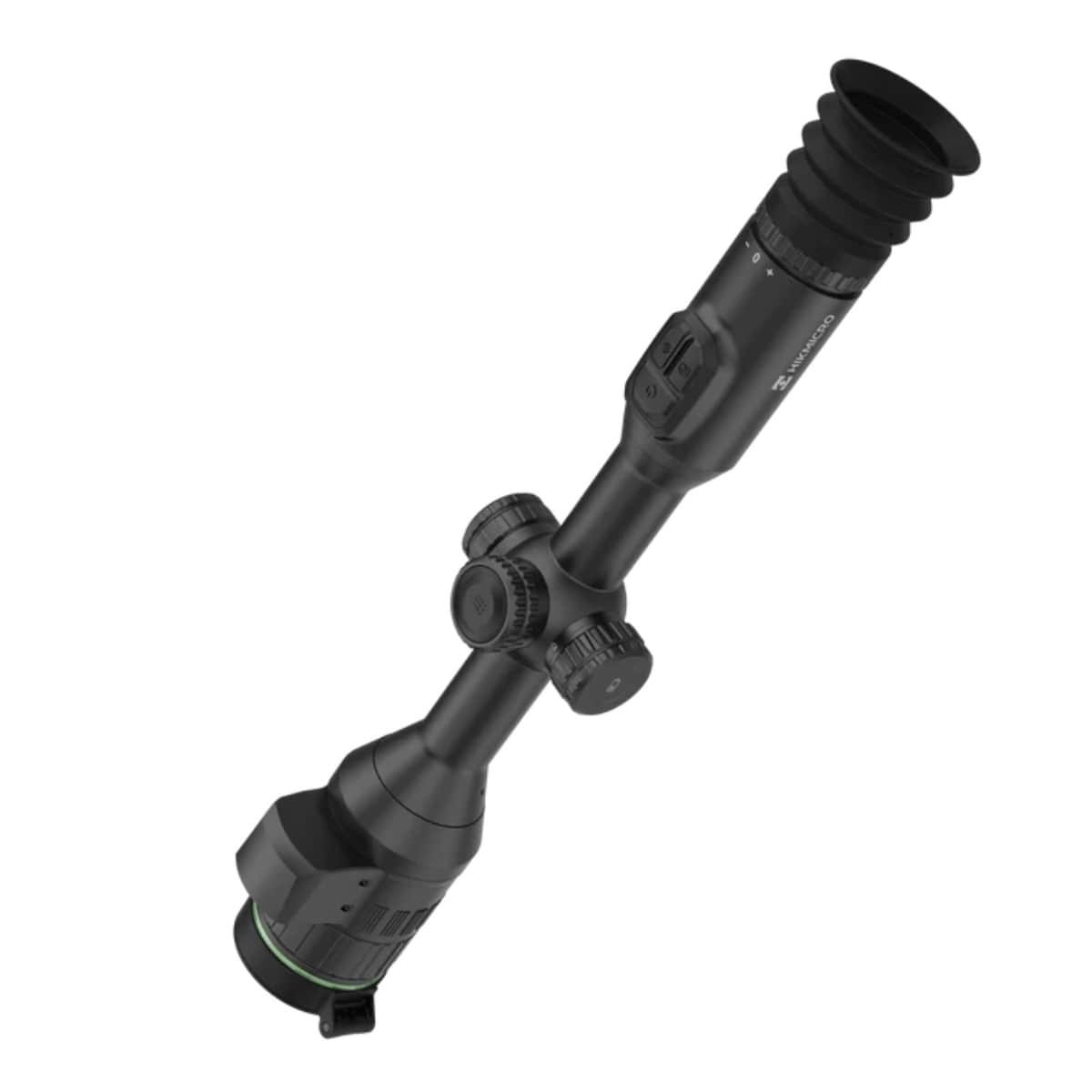 HikMicro Alpex 4K-Digital dag- & nat sigtekikkert med Afstandsmåler