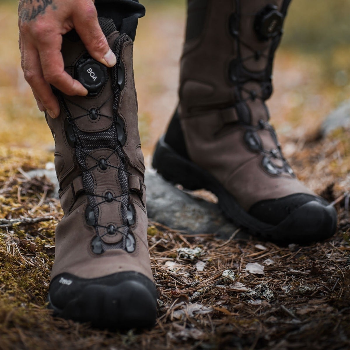 Treksta Tundra 10" BOA HTX UNISEX