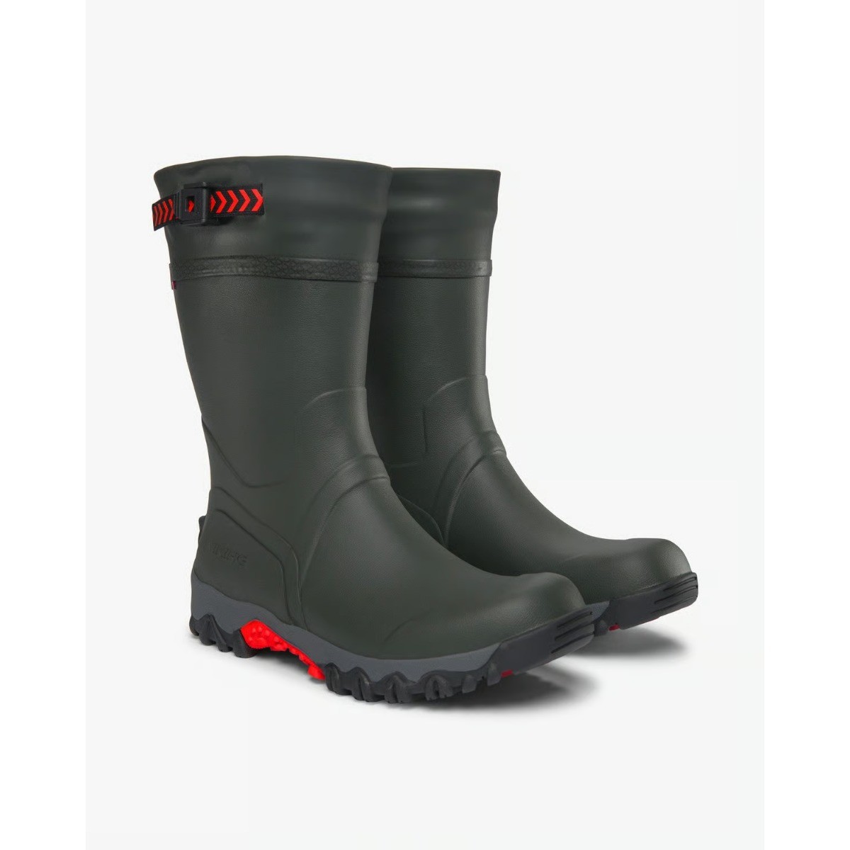 Viking Trophy Mid Unisex Gummistøvle Grøn