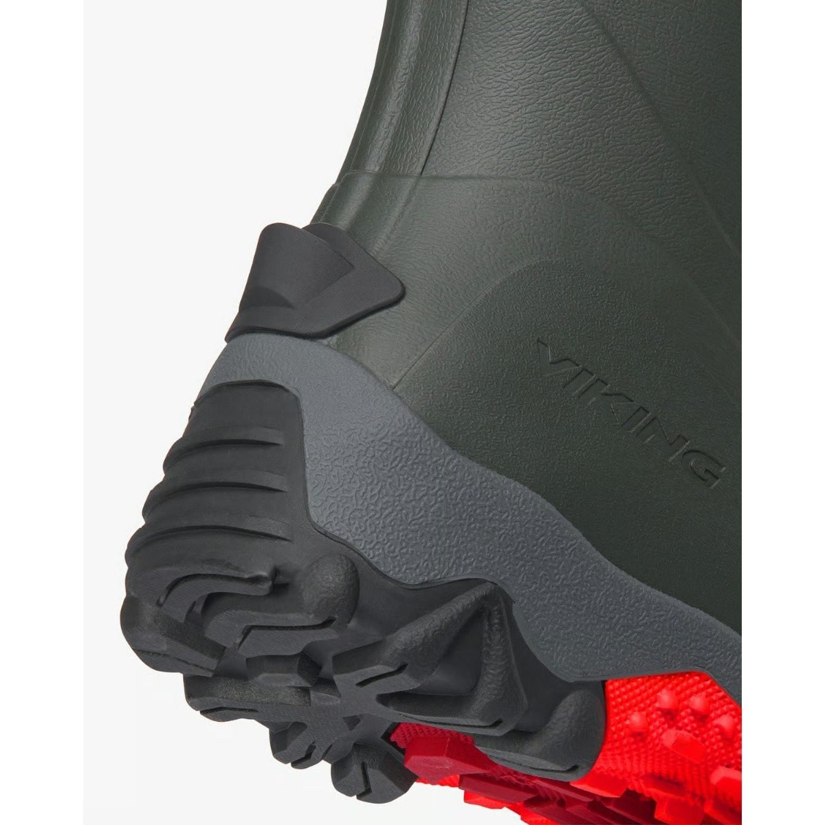 Viking Trophy Mid Unisex Gummistøvle Grøn