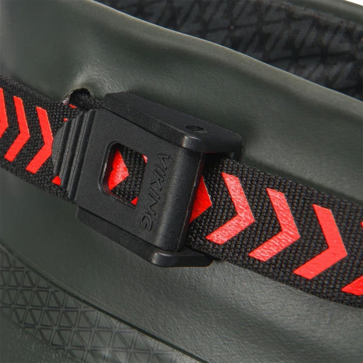 Viking Trophy Mid Unisex Gummistøvle Grøn