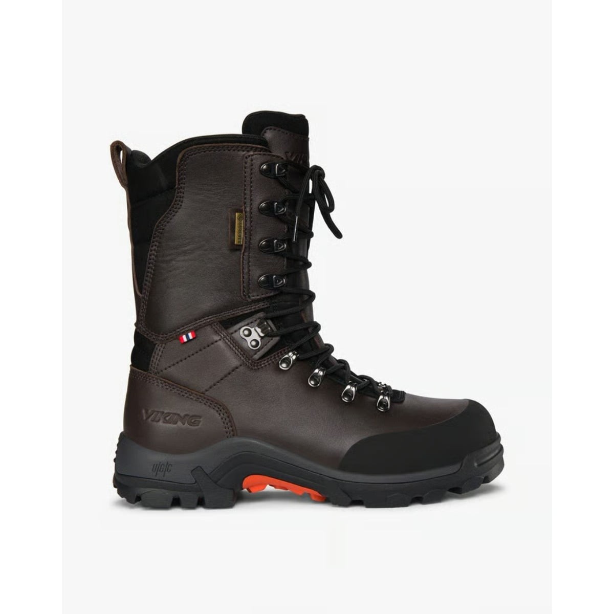 Viking Hunter GTX UNISEX Mørk Brun
