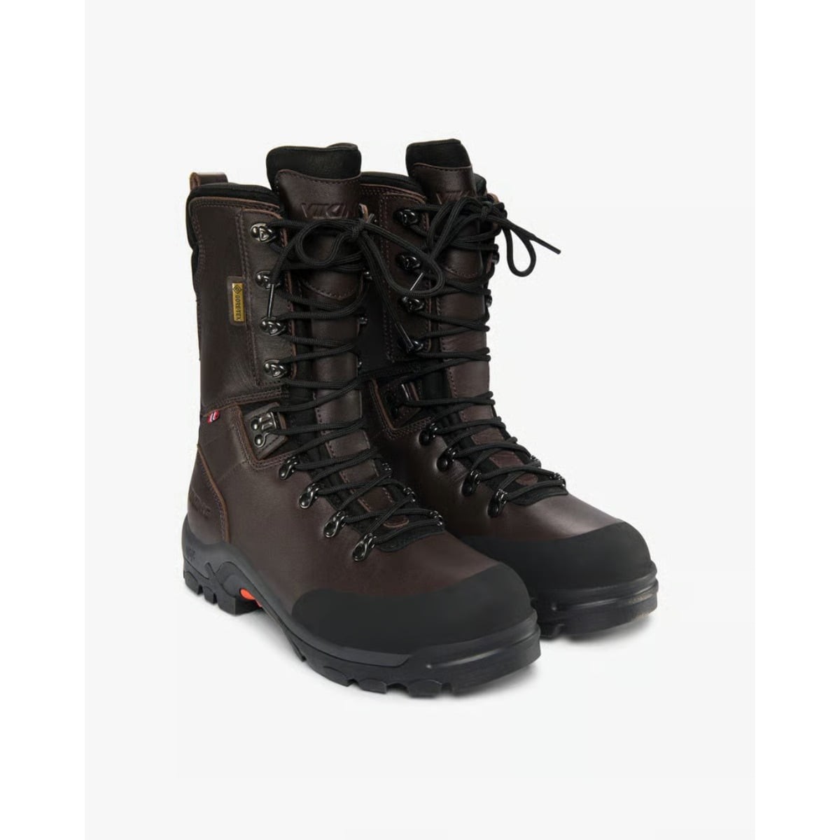 Viking Hunter GTX UNISEX Mørk Brun