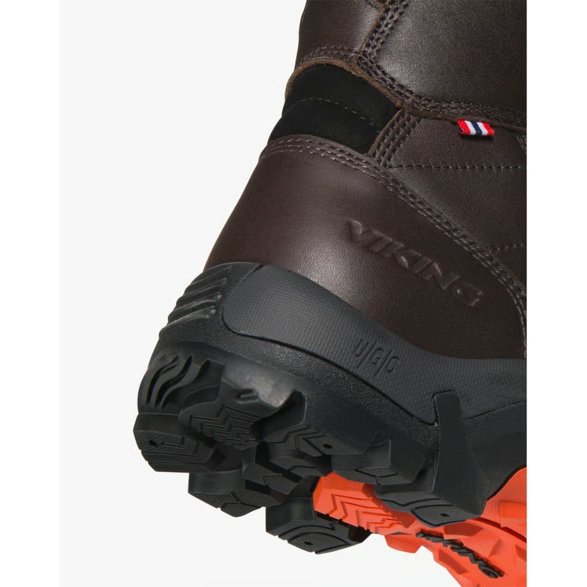 Viking Hunter GTX UNISEX Mørk Brun