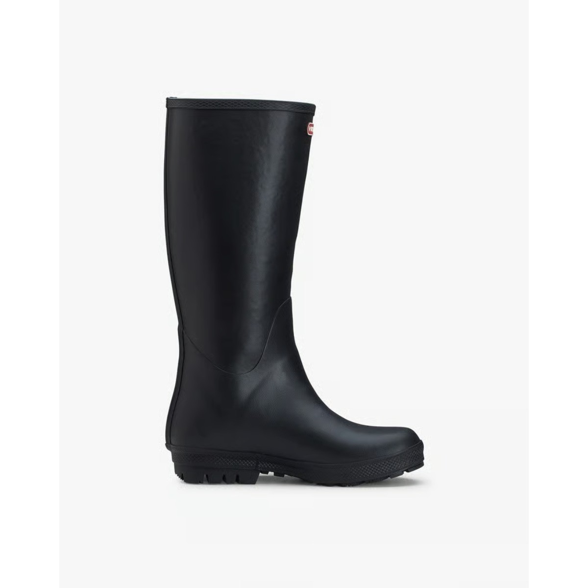 Viking Foxy Warm Dame - Sort gummistøvle