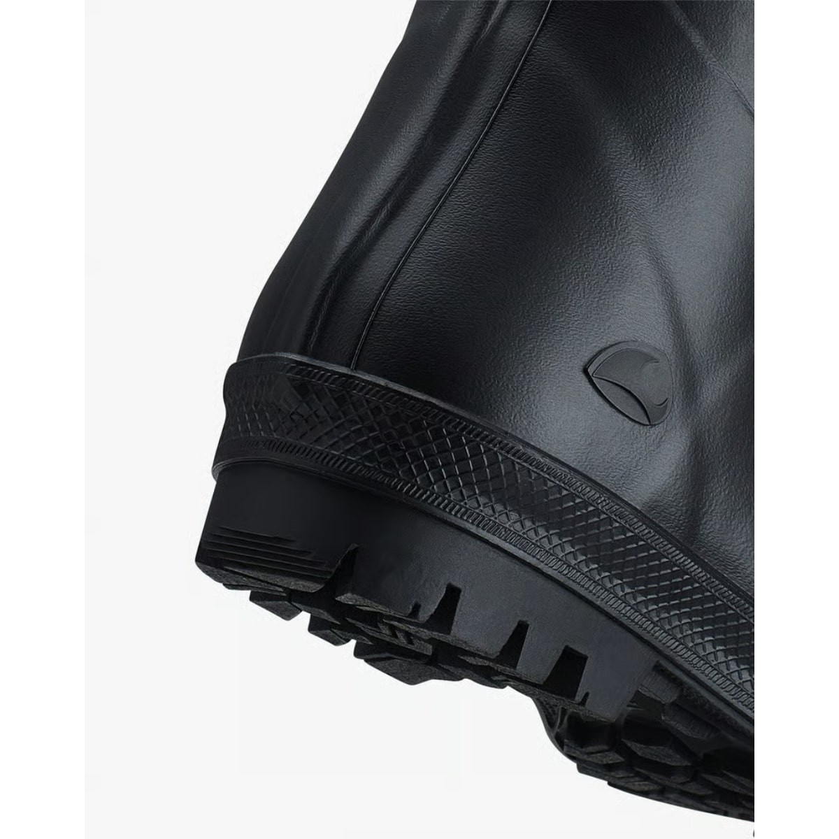 Viking Foxy Warm Dame - Sort gummistøvle