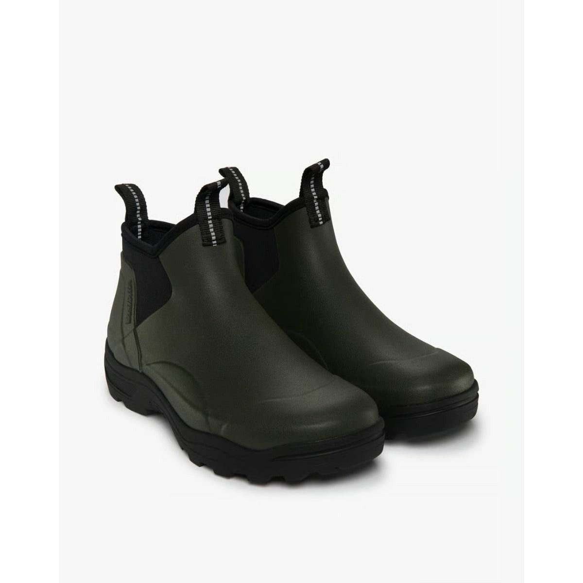 Viking Gravel Neo Unisex Olivengrøn Gummistøvle